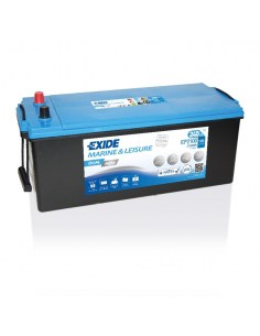 Bateria Exide EP2100 - AGM - 12V - 240Ah - 1200A