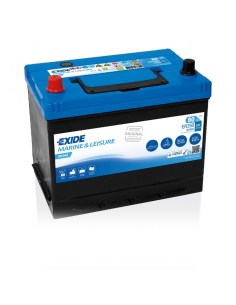 Batería Exide ER350 12V - 80Ah - 510A