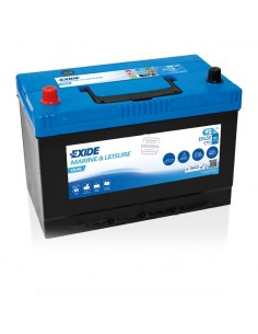Batería Exide ER450 12V - 95Ah - 650A