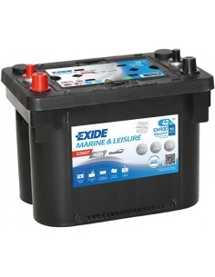 Batería Exide EM900 - AGM  12V - 42Ah - 700A