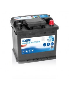 Batería Exide EN500  12V - 50Ah - 450A