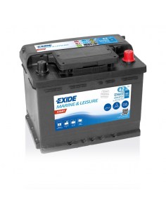 Bateria Exide EN600 12V - 62Ah - 540A