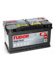 Bateria Tudor TA85212V - 85Ah - 800A