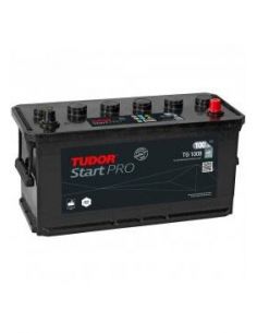 Batería Tudor TG1008 12V - 100Ah - 680 A - Serie Start PRO