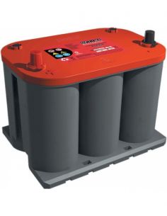 Batería Optima REDTOP RTS 3.7 12V 44 Ah 730A- 8020-255 