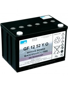 Batería Sonnenschein GF12052Y0 12V - 60Ah