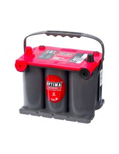 Optima REDTOP RTU 3.7 AGM 12V 44Ah 730A- 8022-255