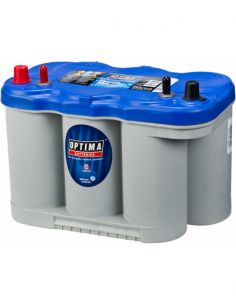 Batería Optima BLUETOP BTDC 5.0 AGM 12V 66Ah 845A- 8027-227