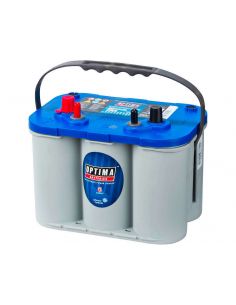 Batería Optima BLUETOPBTDC 4.2 AGM 12V 55Ah 765A - 8006-252