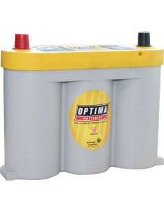 Batería Optima YELLOWTOPYTS 2.1 AGM 6V 55Ah 765A -