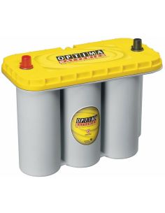Batería Optima YELLOWTOP YTS 5.5 AGM 12V 75Ah 975A- 8051-187