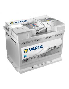 Batería Varta D52 - AGM - 12V - 60Ah - 680A 