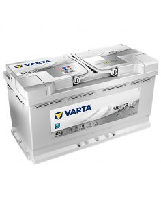 Batería Varta G14 - AGM - 12V - 95Ah - 850A 
