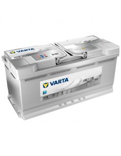 Batería Varta H15 - AGM - 12V - 105Ah - 950A 