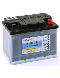 Batería GNB Classic FF12050