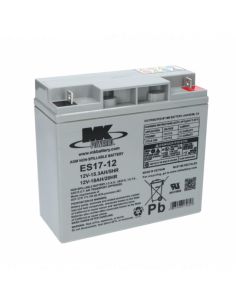 Batería MK Powered ES17-1212V 17 Ah (C20)