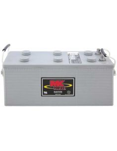 Batería MK Powered 8G8D12V 225 Ah (C20)