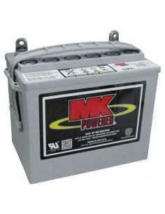 Batería MK Powered 8GU1H12V 31,6 Ah (C20)