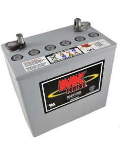 Batería MK Powered M22NF SLD G12V 51 Ah (C20)