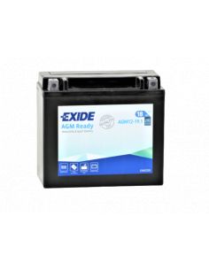 Batería de Moto Exide AGM12-19.1 12V - 18Ah - 270A