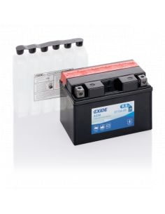 Batería de Moto Exide AGM ET12A-BS  12V - 9,5Ah - 130A