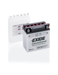 Bateria de Moto Exide EB7L-B  12V - 8Ah - 85A