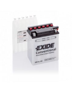 Bateria de Moto Exide EB14L-B212V - 14Ah - 145A