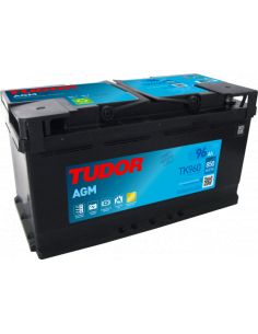 Batería Tudor TK960 - AGM - 12V - 96Ah - 850A