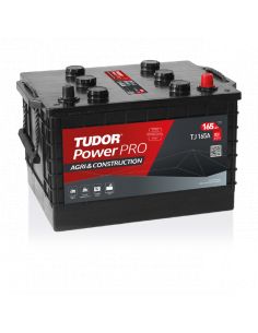 Batería Tudor TJ165A 12V - 165Ah - 850A - Serie Start PRO