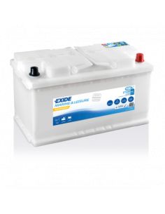Batería Exide ET650 12V - 90Ah - 800A