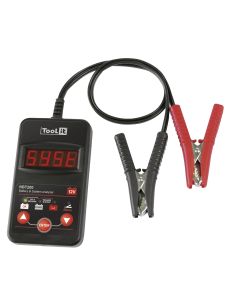 Comprobador de baterías digital ( Std - AGM - Gel)