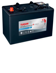 Batería Tudor TD210312V - 210Ah - 1050A - Endurance+PRO GEL