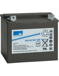 Batería Sonnenschein A512/30 G6