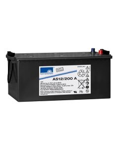 Batería Sonnenschein A512/200 A