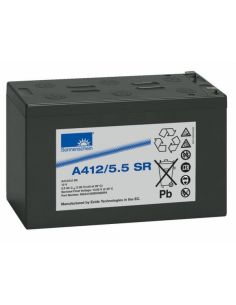 Batería Sonnenschein A412/5.5 SR