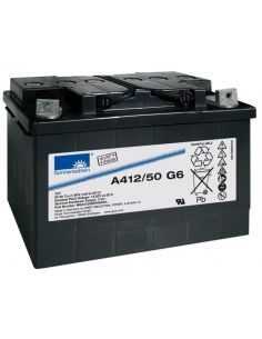 Batería Sonnenschein A412/50 G6