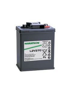Batería Exide L2V470