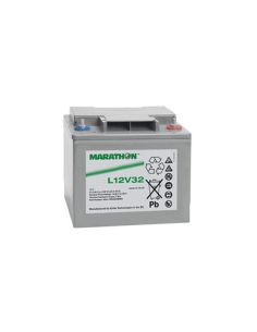 Batería Exide L12V32