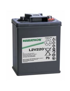 Batería Exide L2V220
