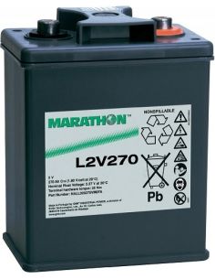 Batería Exide L2V270