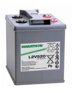 Batería Exide L2V520