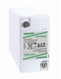 Batería Exide M6V200FT