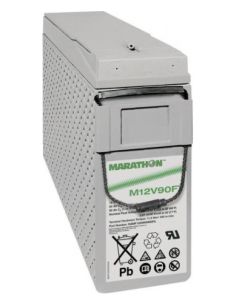 Batería Exide M12V90FT