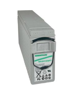 Batería Exide M12V125FT