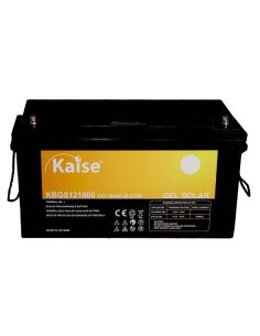 Batería Kaise KBGS121800