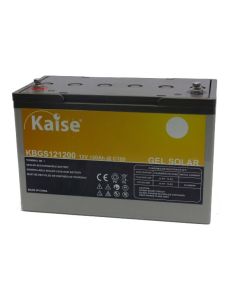 Batería Kaise KBGS121200
