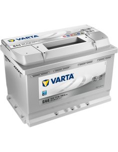 Batería Varta E44 - 12V - 77Ah - 780A - Silver Dynamic