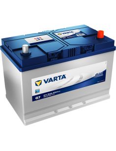 Batería Varta G7 - 12V - 95Ah - 830A - Blue Dynamic