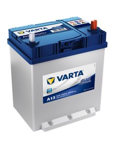 Batería Varta A13 - 12V - 40Ah - 330A - Blue Dynamic