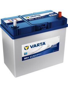 Batería Varta B31 - 12V - 40Ah - 330A - Blue Dynamic